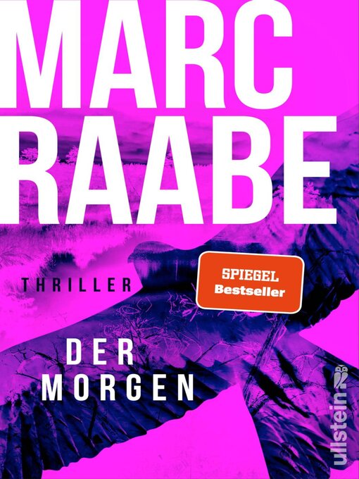 Title details for Der Morgen by Marc Raabe - Wait list